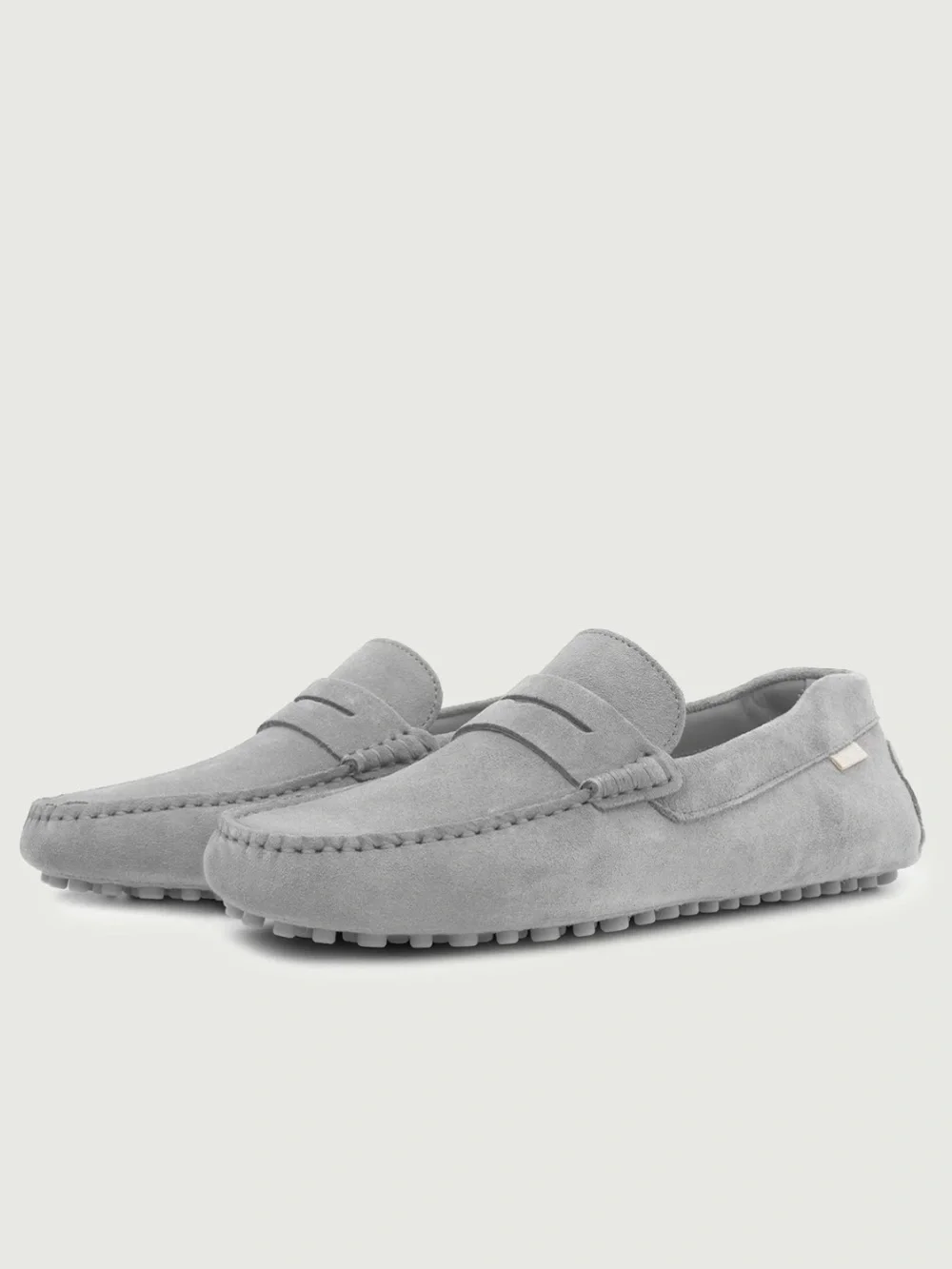 Oliver Cabell Men's Suede Driving Loafers